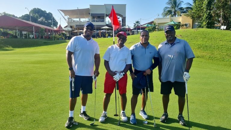 5th Annual Ray2 Golf Tournament