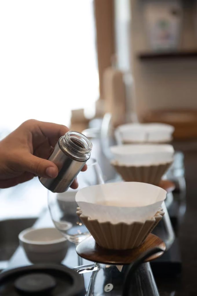 Tour to Geisha Coffee - Canal Zone Reunion