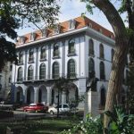 Tour to Canal Museum - Canal Zone Reunion