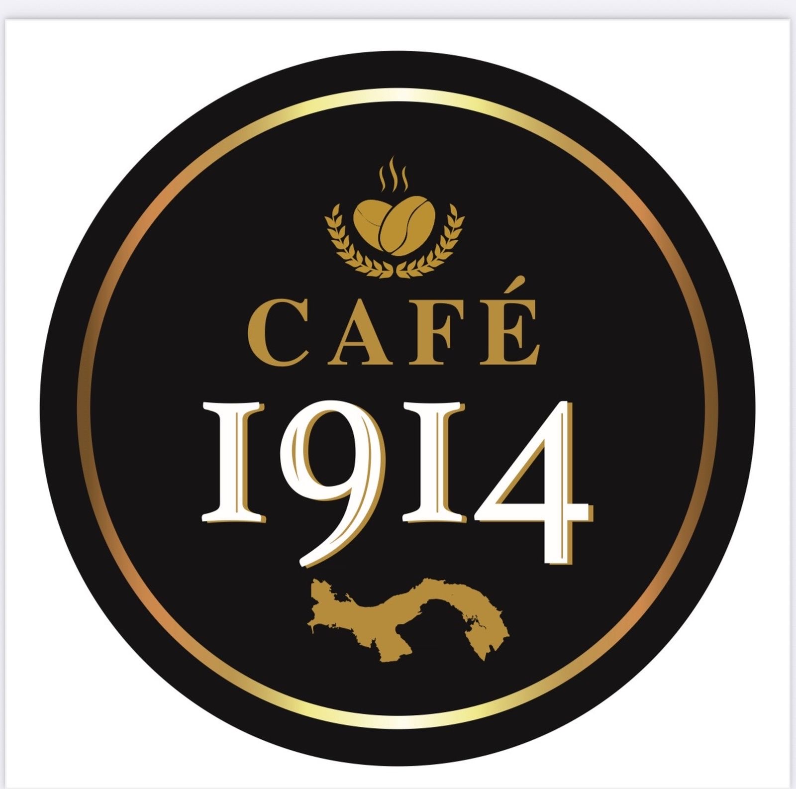 Sponsor of Canal Zone Reunion - Cafe 1914