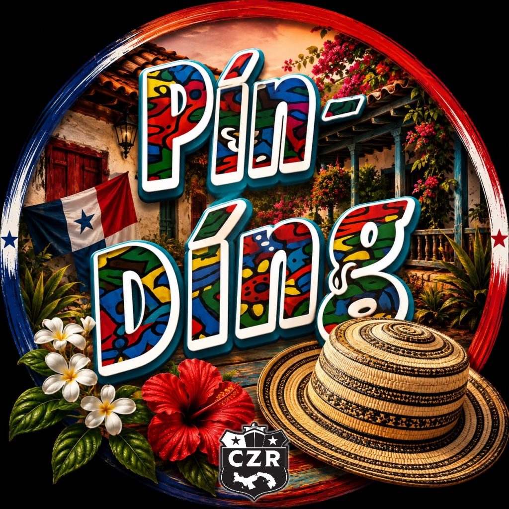 Pin-Ding logo CZR reunion